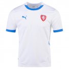 2024 2025 Czech Republic Away Jersey