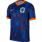 2024 2025 Netherlands Holland Away Jersey