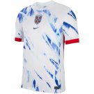 2024 2025 Norway Away Jersey