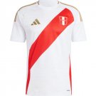 2024 2025 Peru Home Jersey