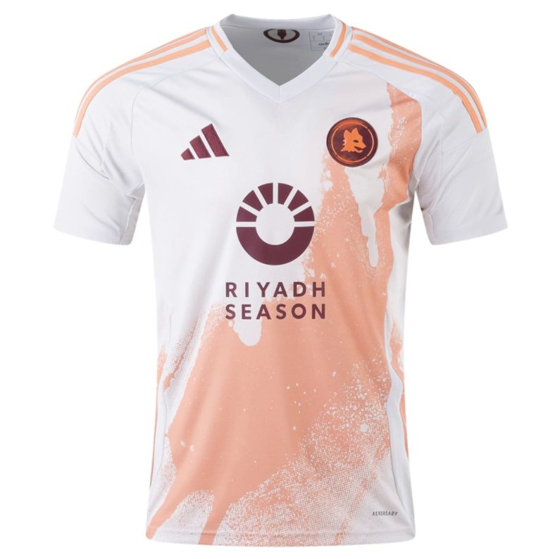 2024 2025 Roma Away Jersey