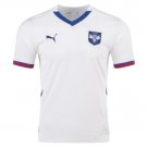 2024 2025 Serbia Away Jersey