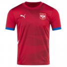 2024 2025 Serbia Home Jersey