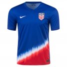 2024 2025 USA Away Jersey