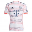 2025 Bayern Munich Away Jersey