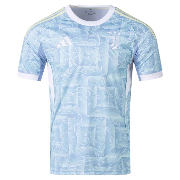 2025 Juventus Away Jersey