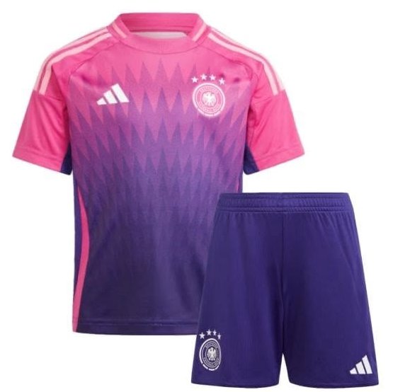 2024 2025 Kids Germany Away Kit