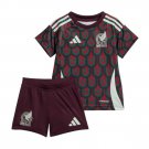 2024 2025 Kids Mexico Home Kit