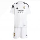 2024 2025 Kids Real Madrid Home Kit