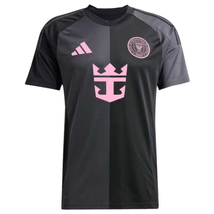 2025 Inter Miami CF Fortitude Jersey