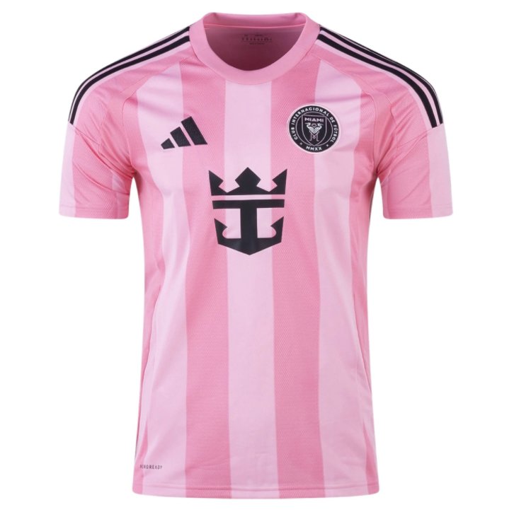 2025 Inter Miami CF Home Jersey