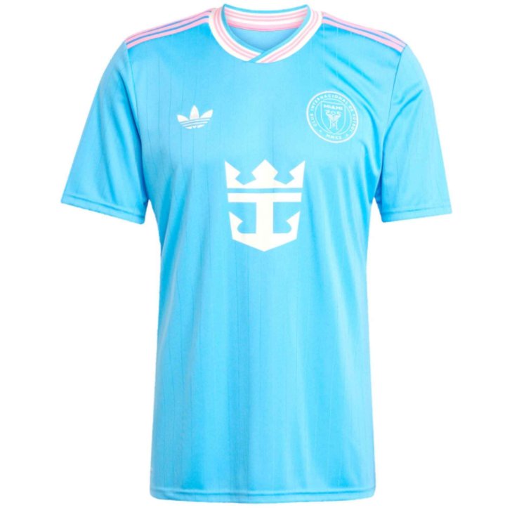 2025 Inter Miami CF Third Jersey