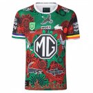 South Sydney Rabbitohs Mens Indigenous Rugby Jersey 2025