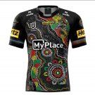 Penrith Panthers 2025 Mens Anzac Rugby Shirt