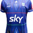NRLW New Zealand Warriors Adult Indigenous Rugby Jersey 2025