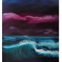 Moonlit Ocean
