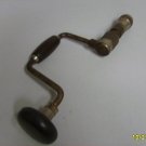 Stanley Brace 921 – 8 in - Vintage Survivor 1903 - 1906 Patented Hand Drill