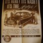 1949 Nash Sales Handout - Double Sided Double Sized Page
