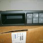 AC Delco # 10409290 Rear Window Wiper & Washer Switch Assembly NEW Ebony