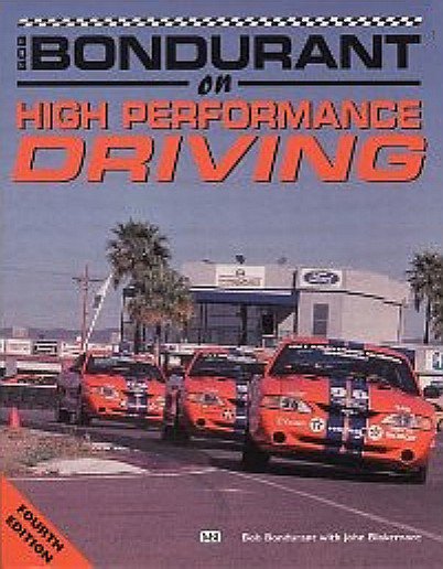 Bob Bondurant on High Performance Driving