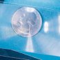 6 Wallet Magnifying Fresnel Lenses 4x Reading Magnifier