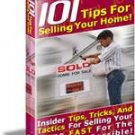 101 Tips Selling your HOME Sell HOUSE for Max PROFITS