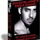 David Blaine magic tricks revealed ebook