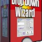 Drop Down Wizard Menu Creator Software