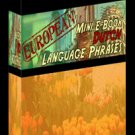 Dutch Phrases Ebook