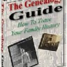 Genealogy Guide  To Trace Your Family History  eBook