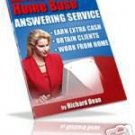 How to Start a Home Based Answering Service eBook