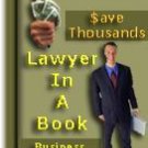 Lawyer In A Book - 100 Real Estate & Business Forms