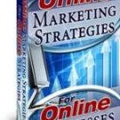Offline Marketing Strategies For Online Businesses