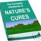 The Handbook of Natural Cures and Remedies - Ebook