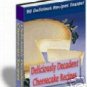 Ultimate CHEESECAKE Recipe Collection EBook Cookbook