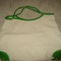 Clinique White Green Tote Bag