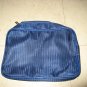 Estee Lauder Blue Dotted Travel Bag