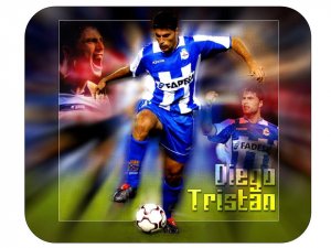 Diego Tristan (Argentina) Mouse Pad