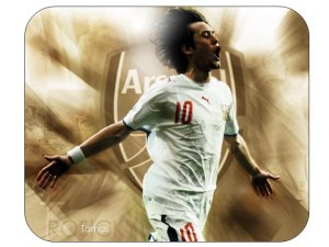 Tomas Rosicky (Czech Republic) Mouse Pad