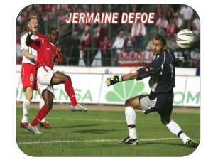 Jermain Defoe (England) Mouse Pad