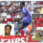 Louis Saha (France) Mouse Pad