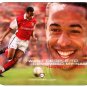Thierry Henry (France) Mouse Pad