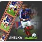 Nicholas Anelka (France) Mouse Pad