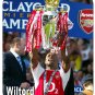 Sylvain Wiltord (France) Mouse Pad