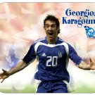 Georgios Karagounis (Greece) Mouse Pad