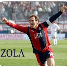 Gianfranco Zola (Italy) Mouse Pad