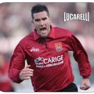Cristiano Lucarelli (Italy) Mouse Pad