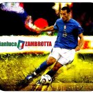 Gianluca Zambrotta (Italy) Mouse Pad