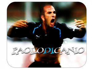Paolo Di Canio (Italy) Mouse Pad
