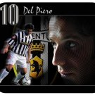 Alessandro Del Piero (Italy) Mouse Pad